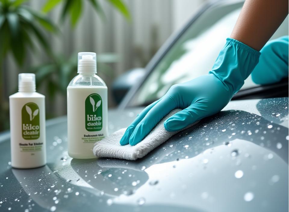 Expertise nettoyage écologique produits biodégradables Lyon